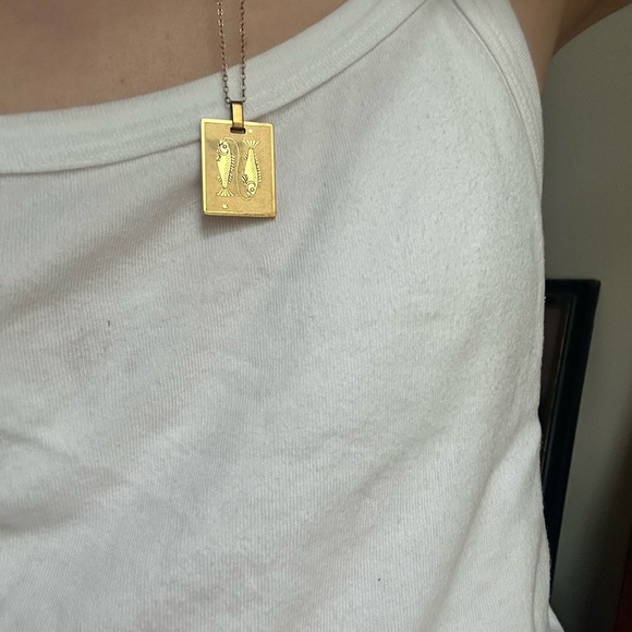 Bagatiba Pisces Charm - Picture 3 of 3